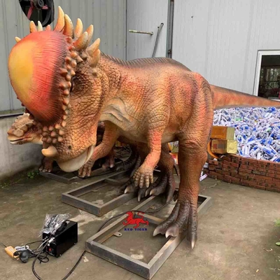 Pachycephalosaurus Jurassic Park Dinosaurios Dinosaurios de aspecto realista para interiores