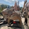 Estatua animatrónica realista de Sunproof del dinosaurio los 4m Dimetrodon para el parque temático