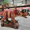 Jurassic World Dinosaur Realista Dinosaurio Animatronic Parque de Atracciones Parque Temático Triceratops Modelo