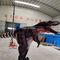 Traje modificado para requisitos particulares de T Rex de la vida real, traje interior del tiranosaurio