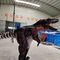 Traje modificado para requisitos particulares de T Rex de la vida real, traje interior del tiranosaurio