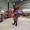 Disfraz de dinosaurio realista de Jurassic World Edad adulta 12 meses de garantía