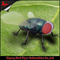 Insecto de Redtiger Animatronic, mosca Animatronic realista para el parque de atracciones
