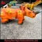 220V Animatronic Dinosaur Ride Niños Edad Velocidad Ajustable