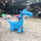 paseo del dinosaurio animatronic de los 2m teledirigido para el parque temático
