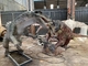 Modelo del dinosaurio del robot del dilophosaurus del Animatronics del dinosaurio del parque 3D del dinosaurio