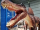 Dinosaurio depredador gigante Spinosaurus Animatrónico para Jurassic Park 3