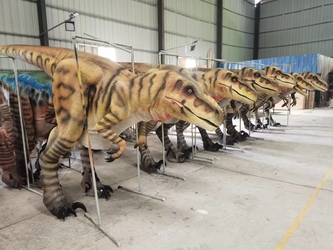 CHINA Zigong City Red Tiger Culture & Art Co., Ltd. Perfil de la empresa