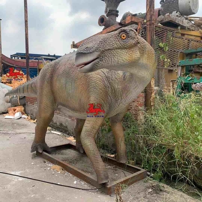comprar Dinosaurios modelo de tamaño natural animados modelo de dinosaurio Iguanodon resistente a la intemperie online manufacture