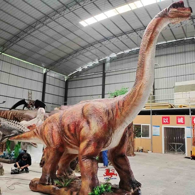 Modelo jurásico Brachiosaurus Model del Diplodocus del mundo