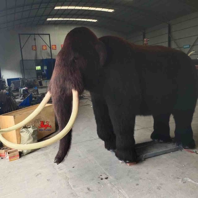 comprar Edad adulta del modelo gigantesco de los animales animatrónicos realistas de encargo del tamaño online manufacture