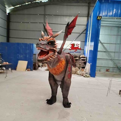 Disfraz de dinosaurio realista de Jurassic World Edad adulta 12 meses de garantía