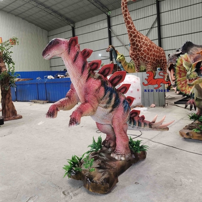 comprar Dinosaurio animatrónico de tamaño natural hecho a mano personalizado Jurassic World Dinosaur online manufacture
