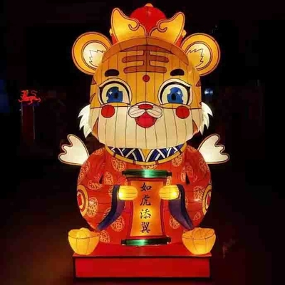Linternas de fiesta chinas personalizadas Tamaño de 1 m-60 m disponible