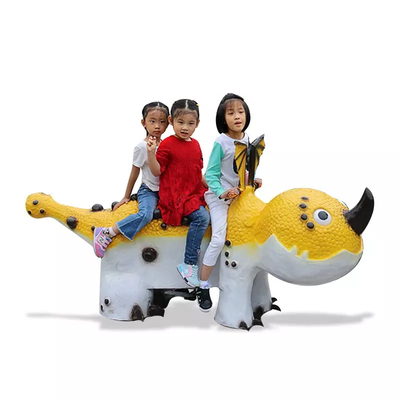 comprar paseo del dinosaurio animatronic de los 2m teledirigido para el parque temático online manufacture