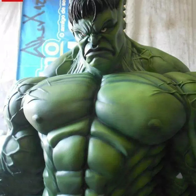 comprar Street Custom Fiberglass Products Real Resin Marvel Figuras Estatuas online manufacture