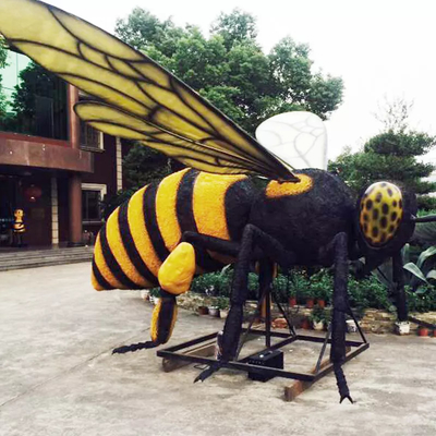 comprar Los niños animatrónicos de tamaño natural de los insectos el 1.8m envejecen 12 meses de garantía online manufacture