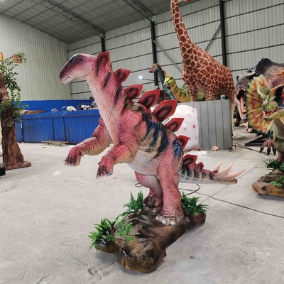 Sistema de movimiento del Museo de Dinosaurios
