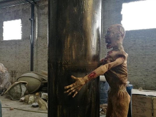 comprar Decoraciones de casas embrujadas duraderas de Halloween Forma de personalización online manufacture
