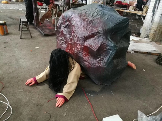 Requisitos de decoración de Halloween para temas mejorados