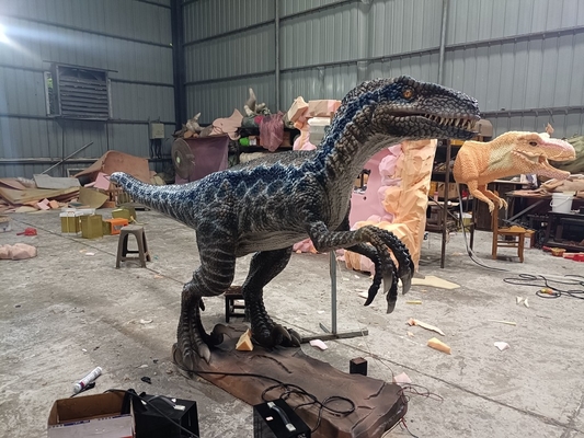 comprar Parque Realista Animatrónico Dinosaurio Raptor Realista online manufacture
