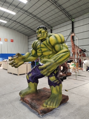 Movimiento mecánico Personajes de películas animados personalización