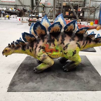 comprar Nuevo Robot Dinosaurio Estegosaurio Robot Perro Andante con Control Remoto y Animación Realista online manufacture