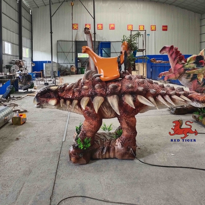 Good price Impermeable Dino Riders Ankylosaurus, Jurassic Park Ankylosaurus en línea