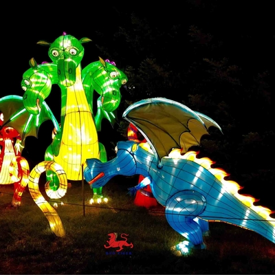 Buen precio Linterna china del festival impermeable, linternas chinas del Año Nuevo en línea