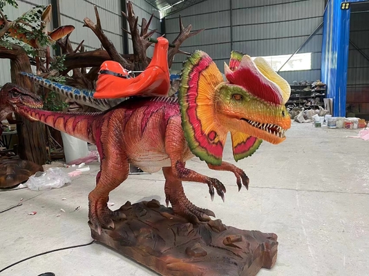 Good price El paseo en los dragones Animatronic de Dicrosaurus modificó para requisitos particulares en línea