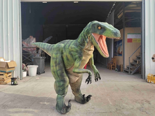 Good price Centro comercial Vida como dinosaurio Traje CE RoHs en línea