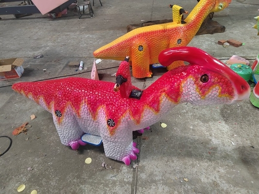 Good price Efectos del humo Dinosaurio Scooter eléctrico para niños Expedición en línea