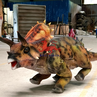 Nuevo Animatrónico Realista Robot Caminante Dinosaurio Perro Robótico Control Remoto