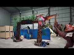 Puerta del árbol que habla