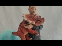 Modelo Animatronic profesional de alta calidad real del tiranosaurio del dinosaurio