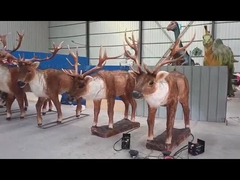 Dragón interactivo realista de tamaño natural de la mosca del bebé de la marioneta de mano del dinosaurio